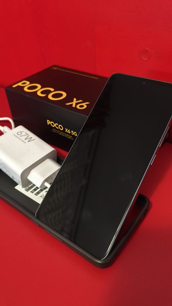Xiaomi Poco X6 5G Blue 8/256GB