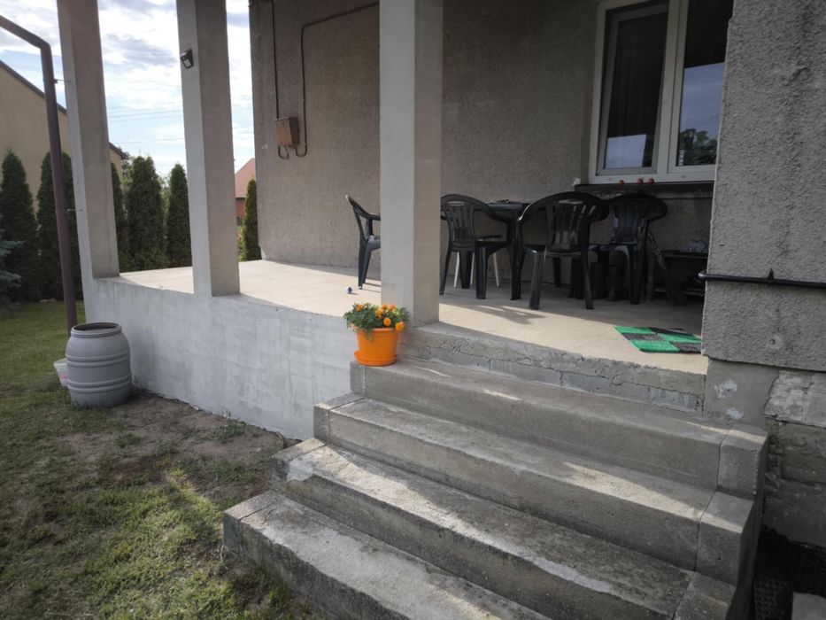 Sprzedam dom lub zamienię na mieszkanie w Przasnyszu