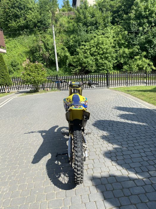 Suzuki rm 125 (ktm beta husqvarna yamaha honda kawasaki)