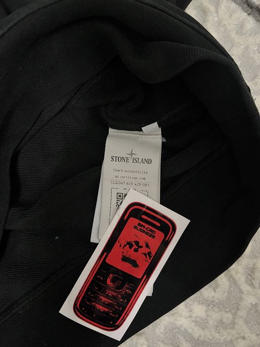 Худі Stone Island