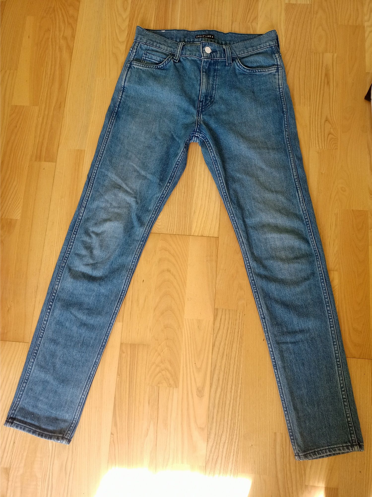 Оригінальні джинси Levi's