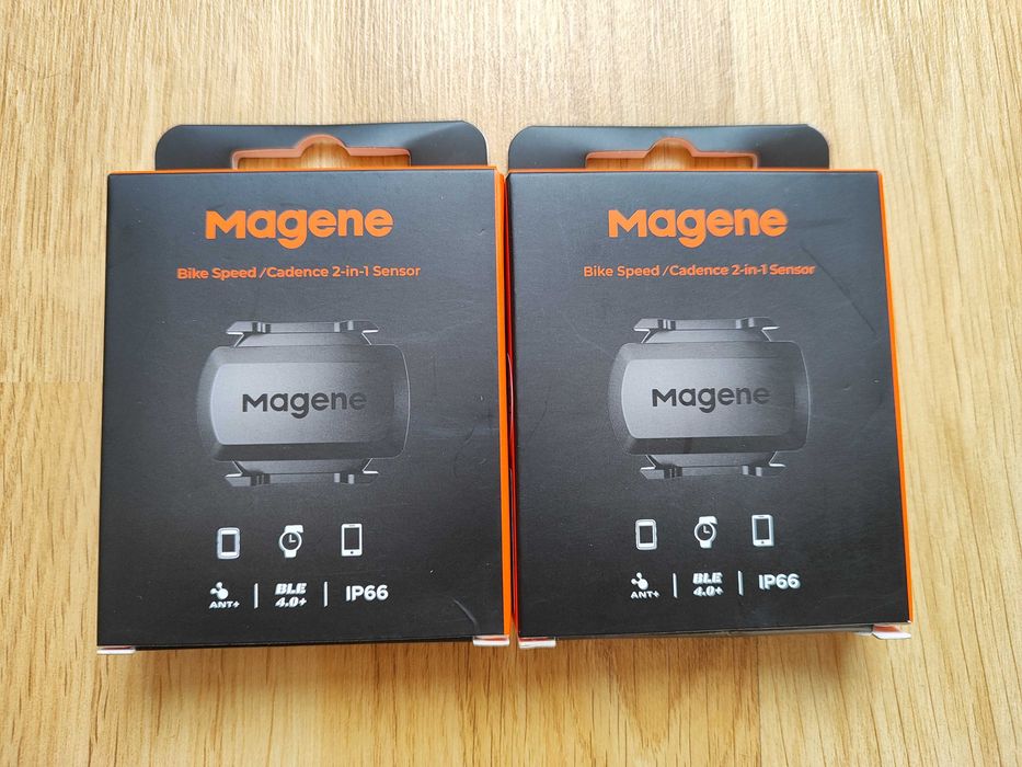 Датчик Magene S3+ speed/cadence