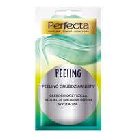 Perfecta Peeling Gruboziarnisty 8ml (P1) - Ujędrnia i Oczyszcza