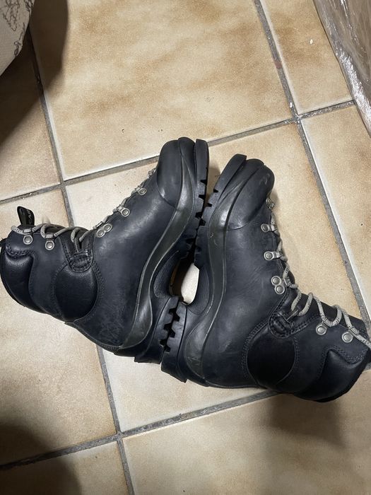 Трекінгові черевики Scarpa titlis vibram підошва гірськолижні trail 38