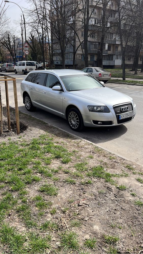 Продам Audi A6C6