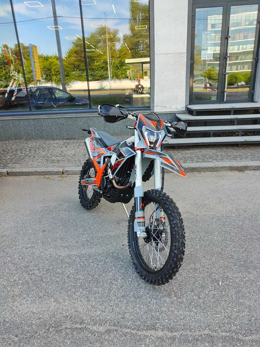 Офіційний дилер! Ендуро мотоцикл KOVI 300 LITE R 2025