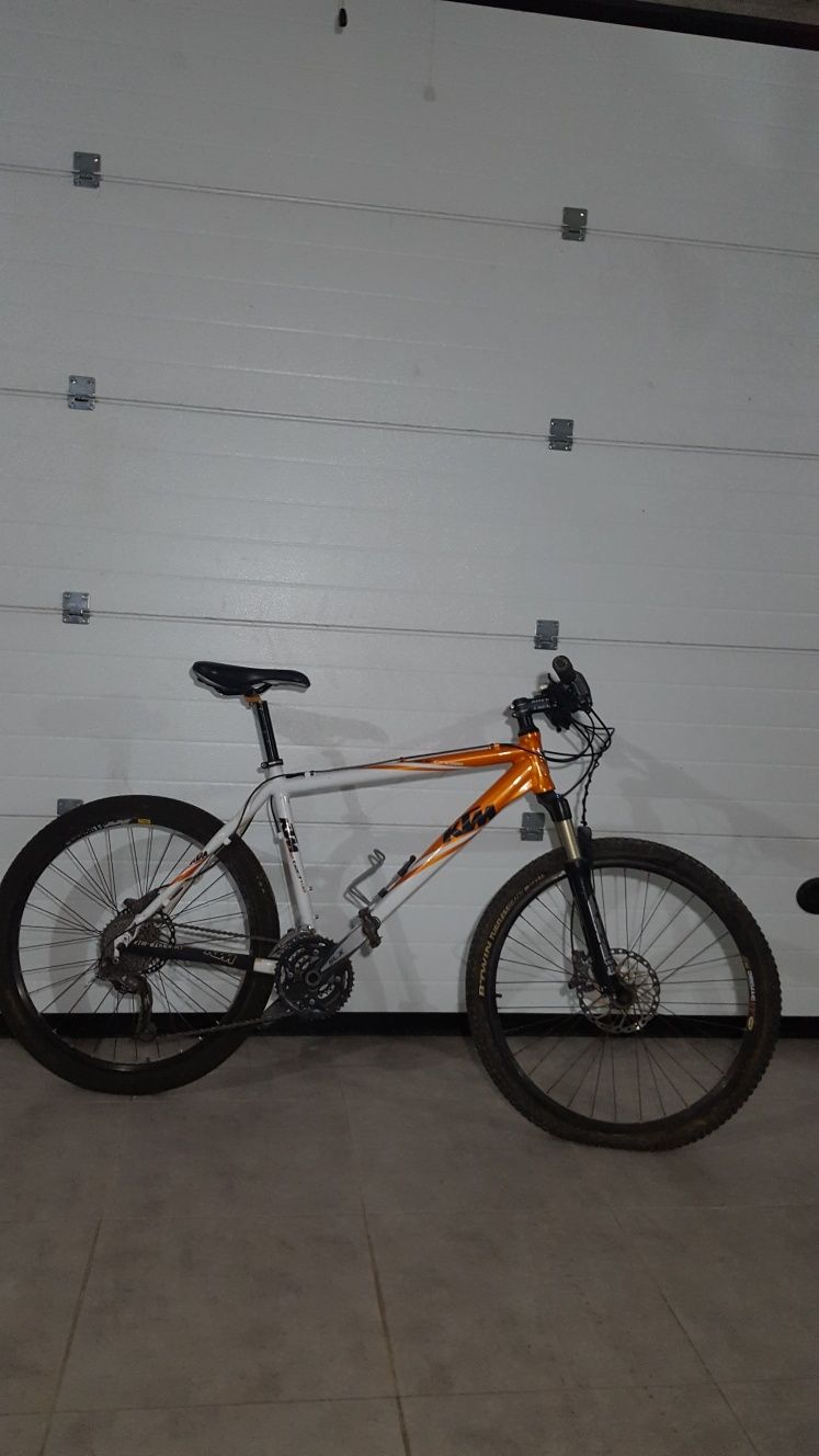 Bicicleta ktm roda 26