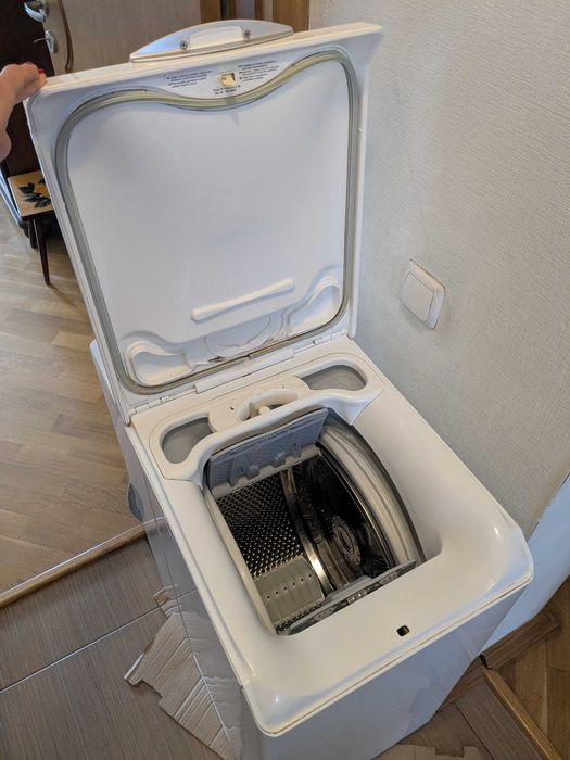 Пральна машина Electrolux EWT13420W / 5.5кг б/в