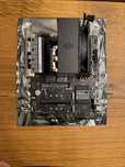 Intel i5 11400 + MSI B560-A PRO + 32gb ADATA XPG 3600MHZ cl18 + Fera5