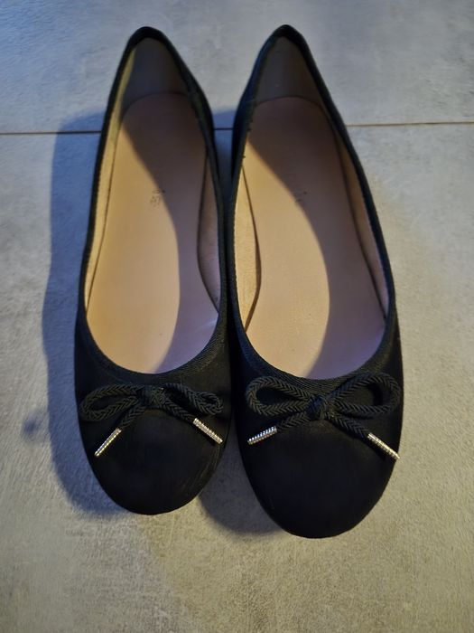 Baleriny Tamaris r.39