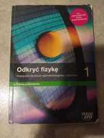Odkryć fizykę 1  2019