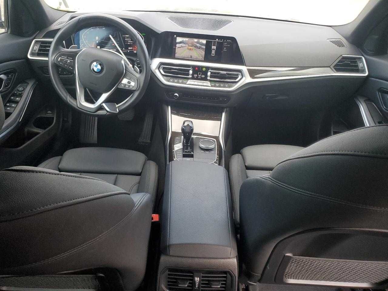 2020 BMW G20  330I