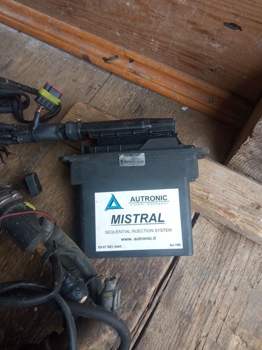 Газова установка