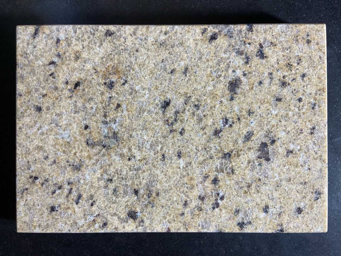 GRANITOWA DESKA DO KROJENIA Sand Creme 3cm do pizzy granit kamień