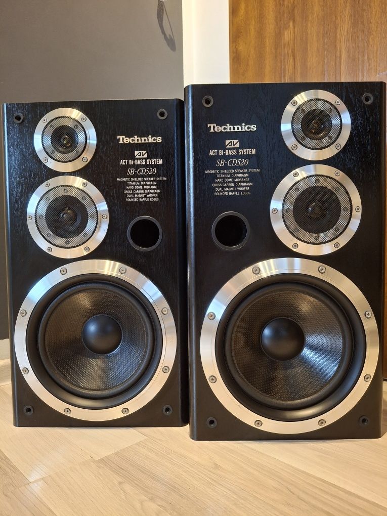 Technics kolumny SB-CD520