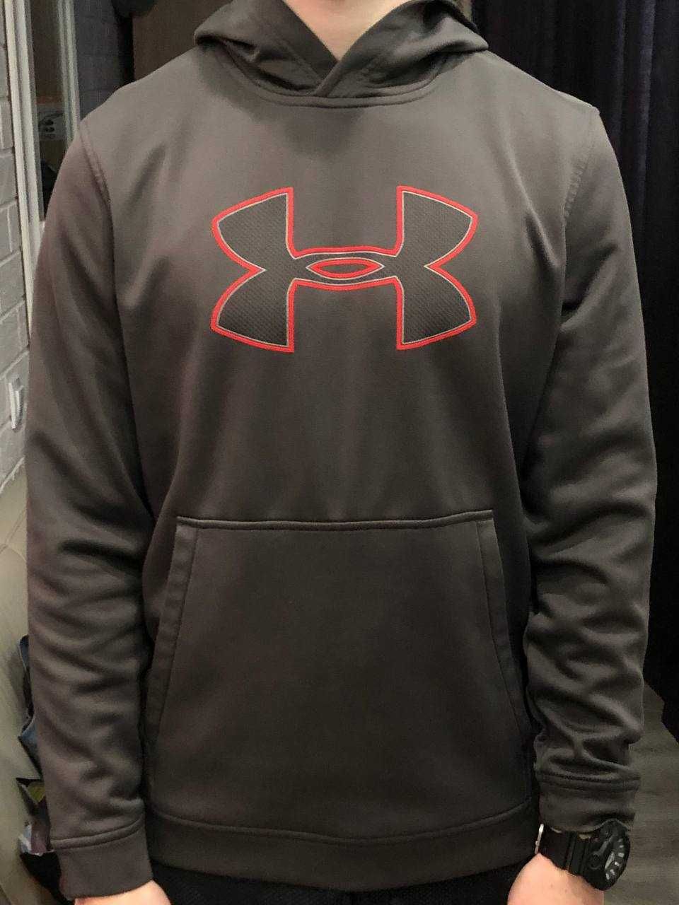 Худі under armour coldgear