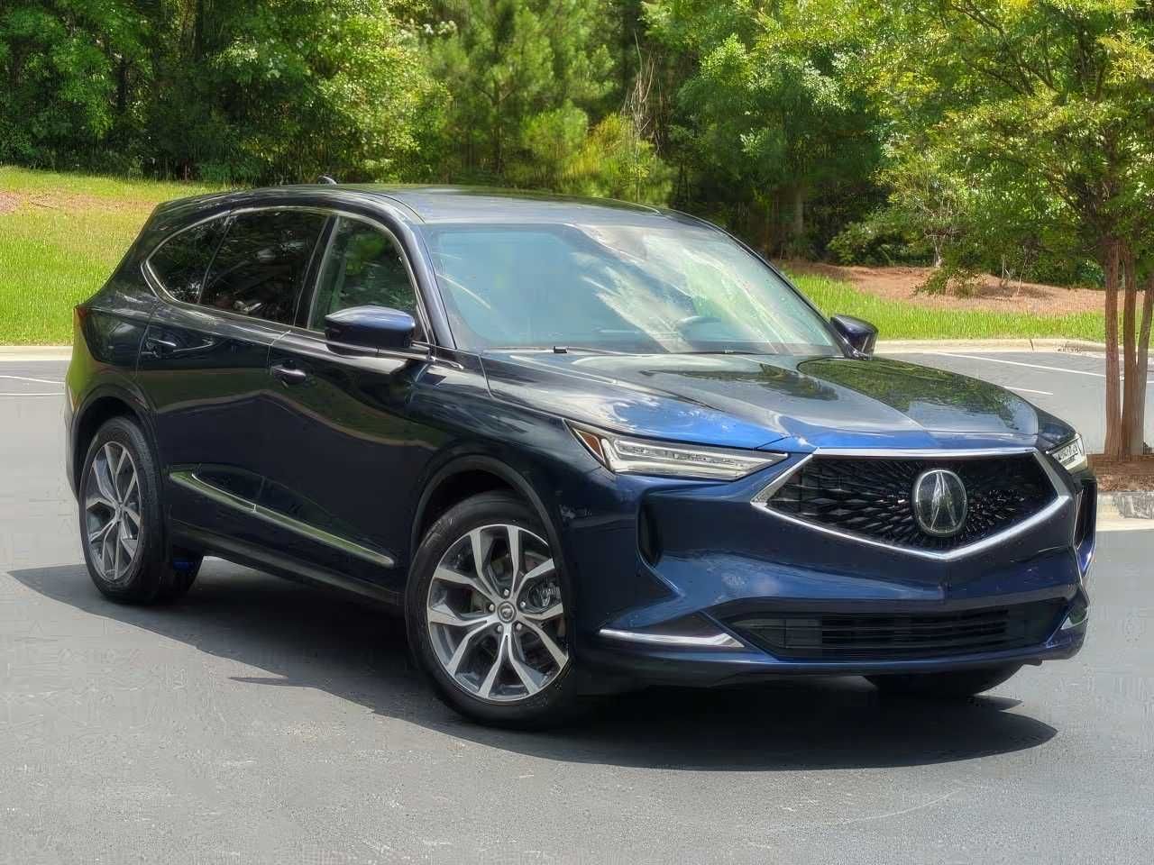 2023 Acura MDX wTech
