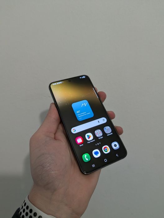 Samsung s22 Black 8/128gb Neverlock