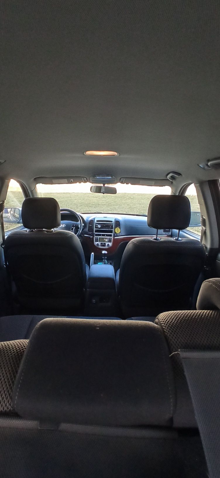 Hyundai Santa Fe ll  2.7 LPG