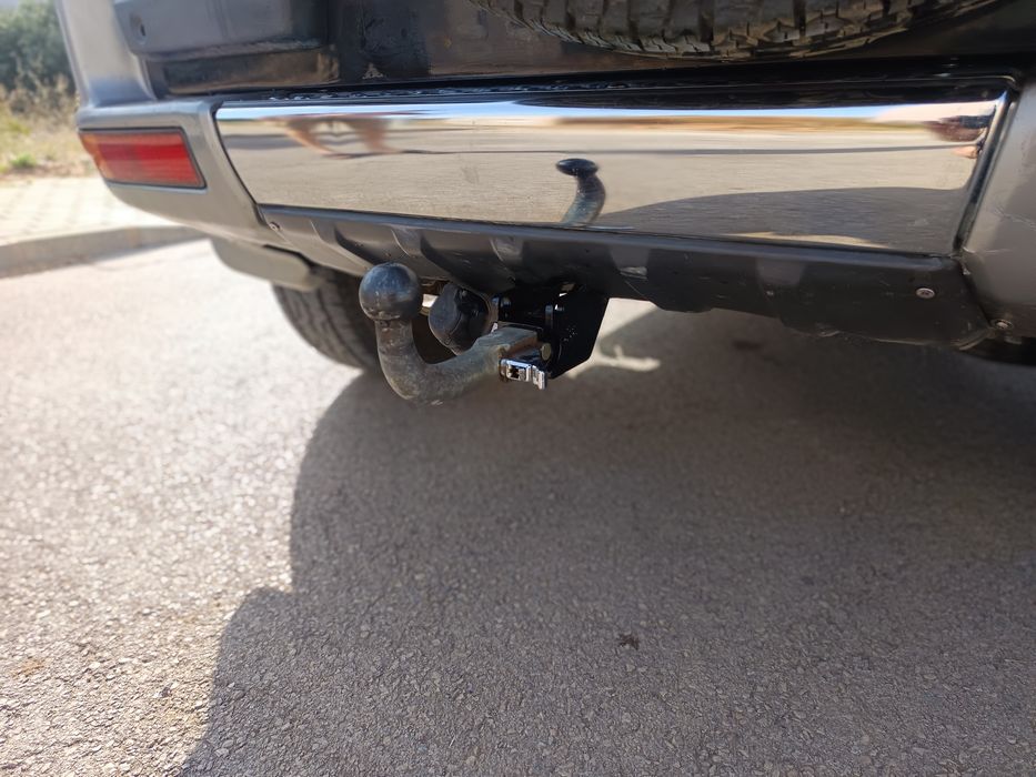 Mitsubishi Pajero 3.2 did