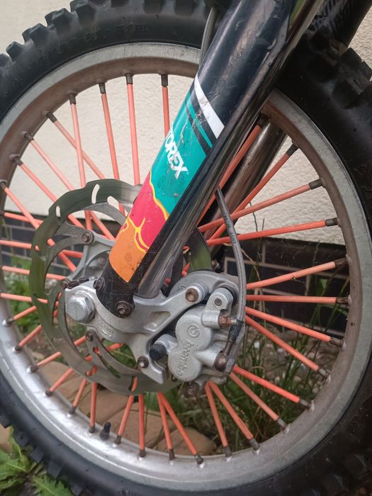 Ktm sx 125 r 2001 (nie cr,kx,yz)
