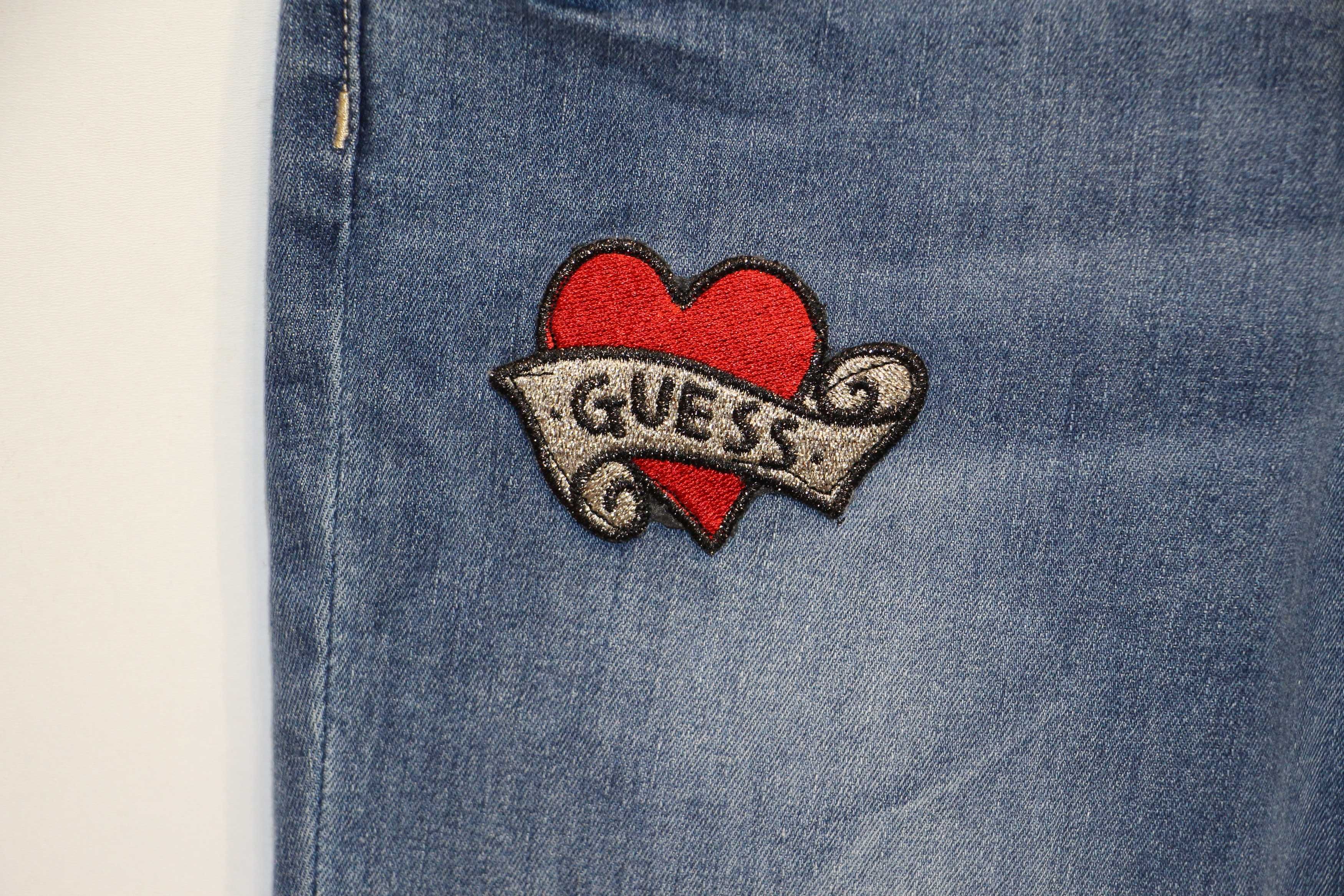 Подростковые джинсы Guess 170 см