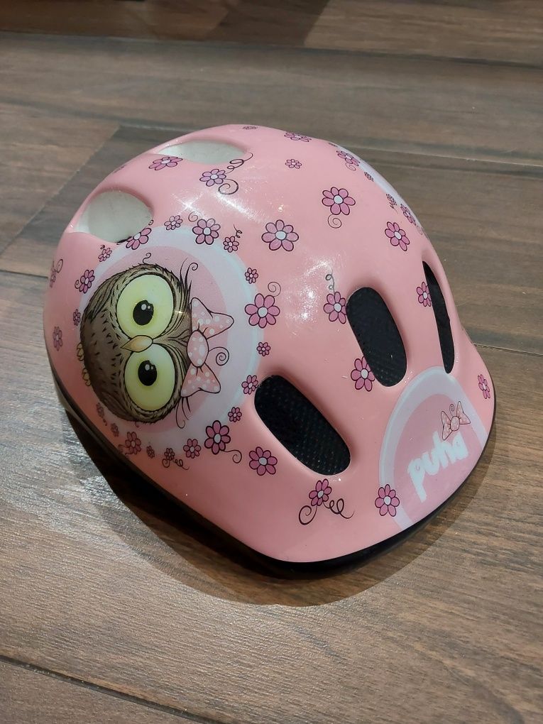 Kask rowerowy dziecięcy 46 -52