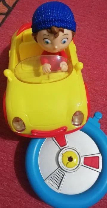 Carrinho telecomandado Noddy