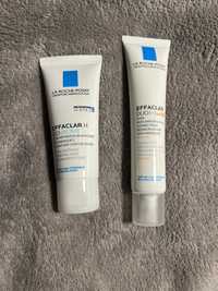 Krem La Roche-Posay Effaclar Duo+ i Effaclar H Iso- Biome