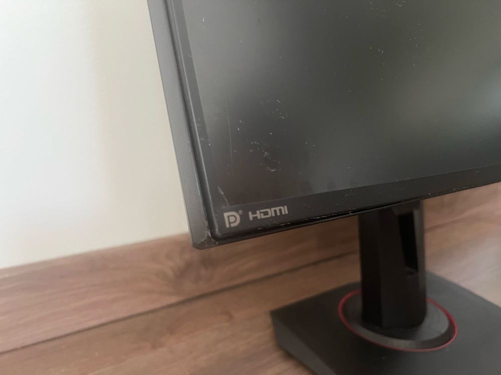 Monitor ASUS TUF Gaming VG259QR 24.5" 1920x1080px IPS 165Hz 1 ms