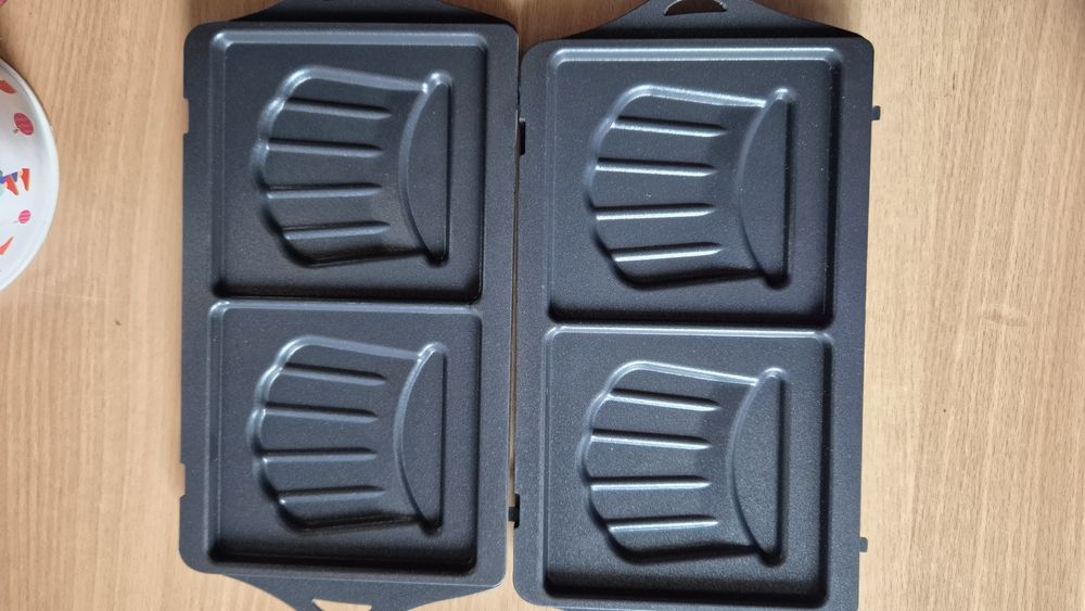 Мультимейкер (бутербродниця-вафельниця-гриль) Tefal SW614831