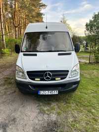 Mercedes-Benz Sprinter  Mercedes-Benz Sprinter Max 313CDI L3H2