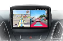 Radio Android dla Hyundai Tucson 2 i ix35, 2GB, 32GB
