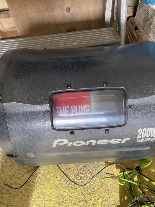 Буфер pioneer  Ts-wx20lpa