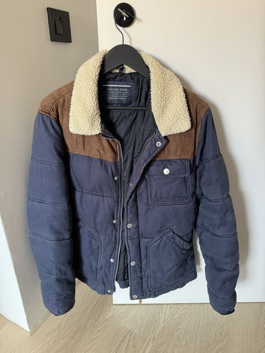 Casaco quente Zara M