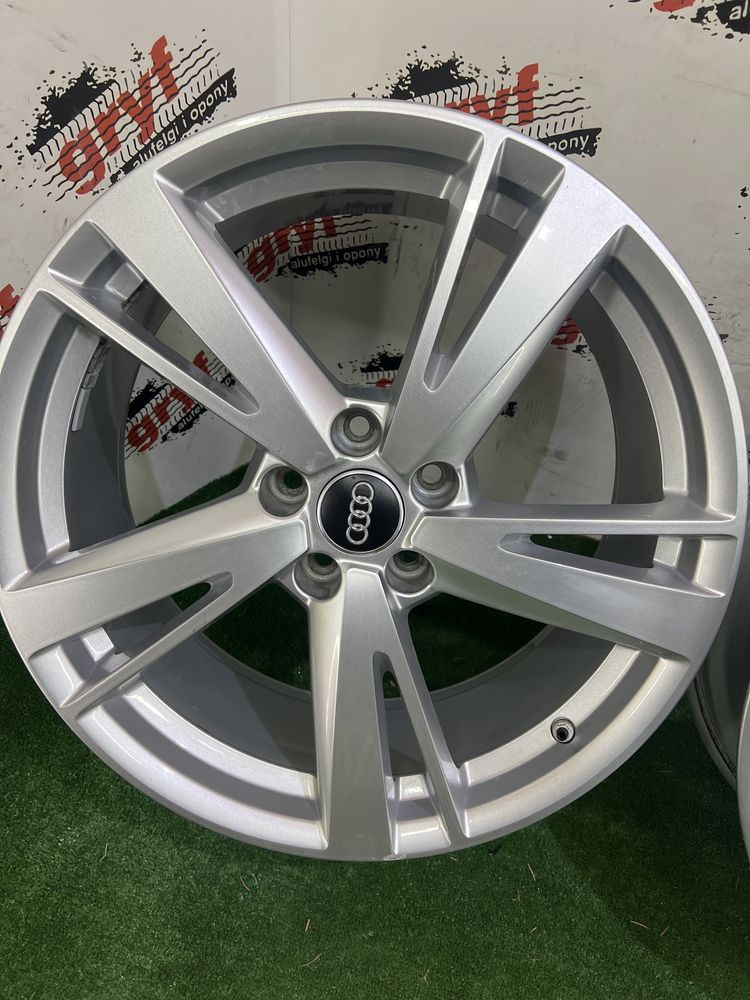 Alufelgi 5x112 AUDI oryginał 19 cali