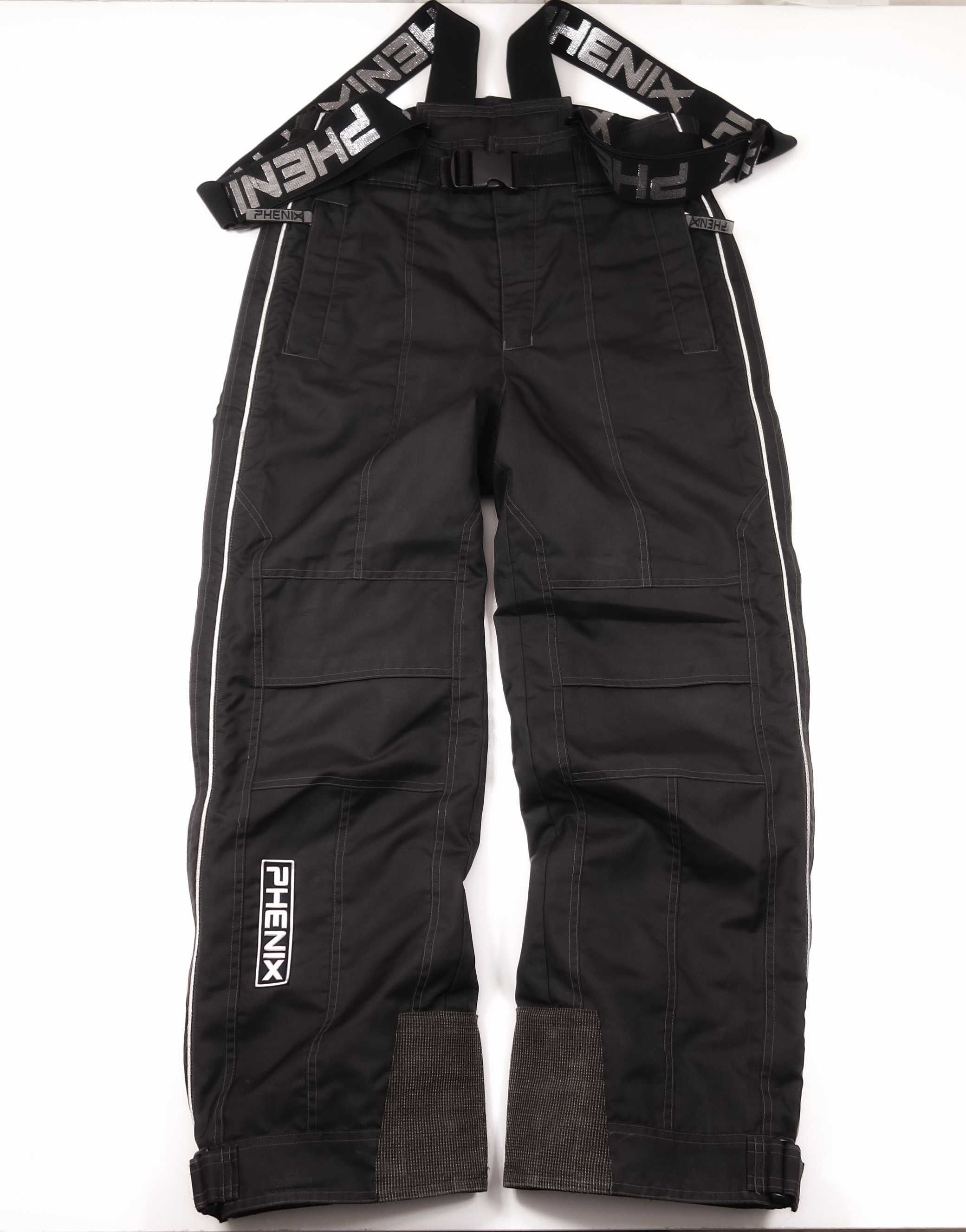 PHENIX performance spodnie damskie narciarskie snowboardowe vintage M