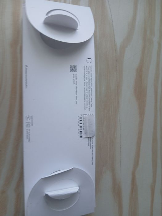 Apple Watch series 10 46mm Jet Black
