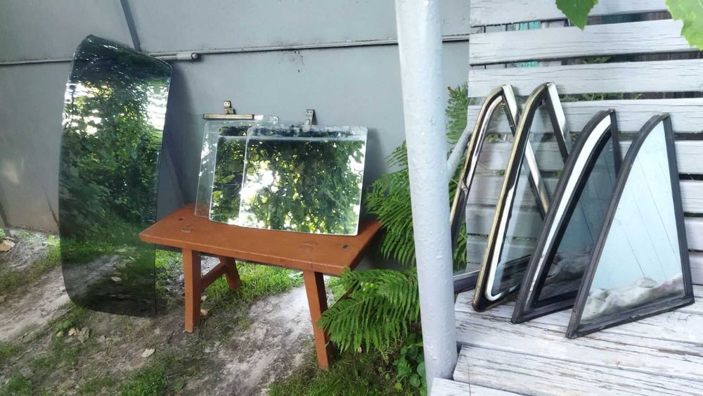 Продам скло для ВАЗ 2106 та капот