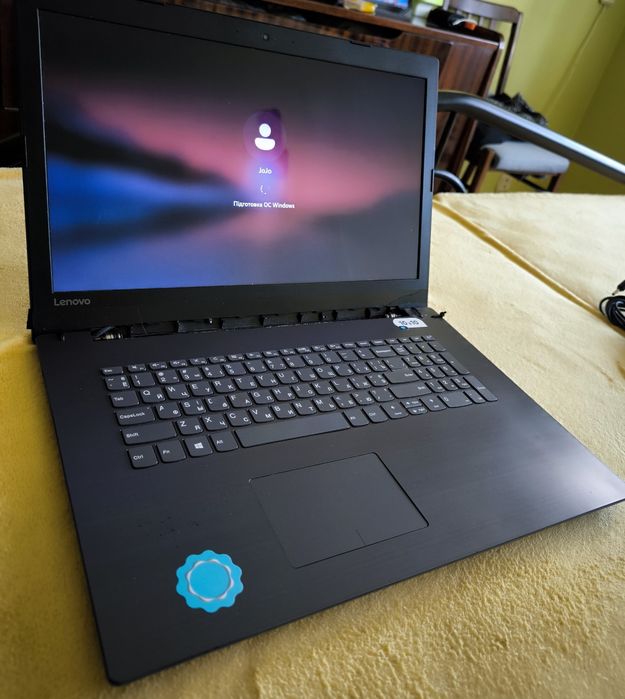Lenovo 320-17IAP 80XR00SLRA (+ бонус блок живлення)