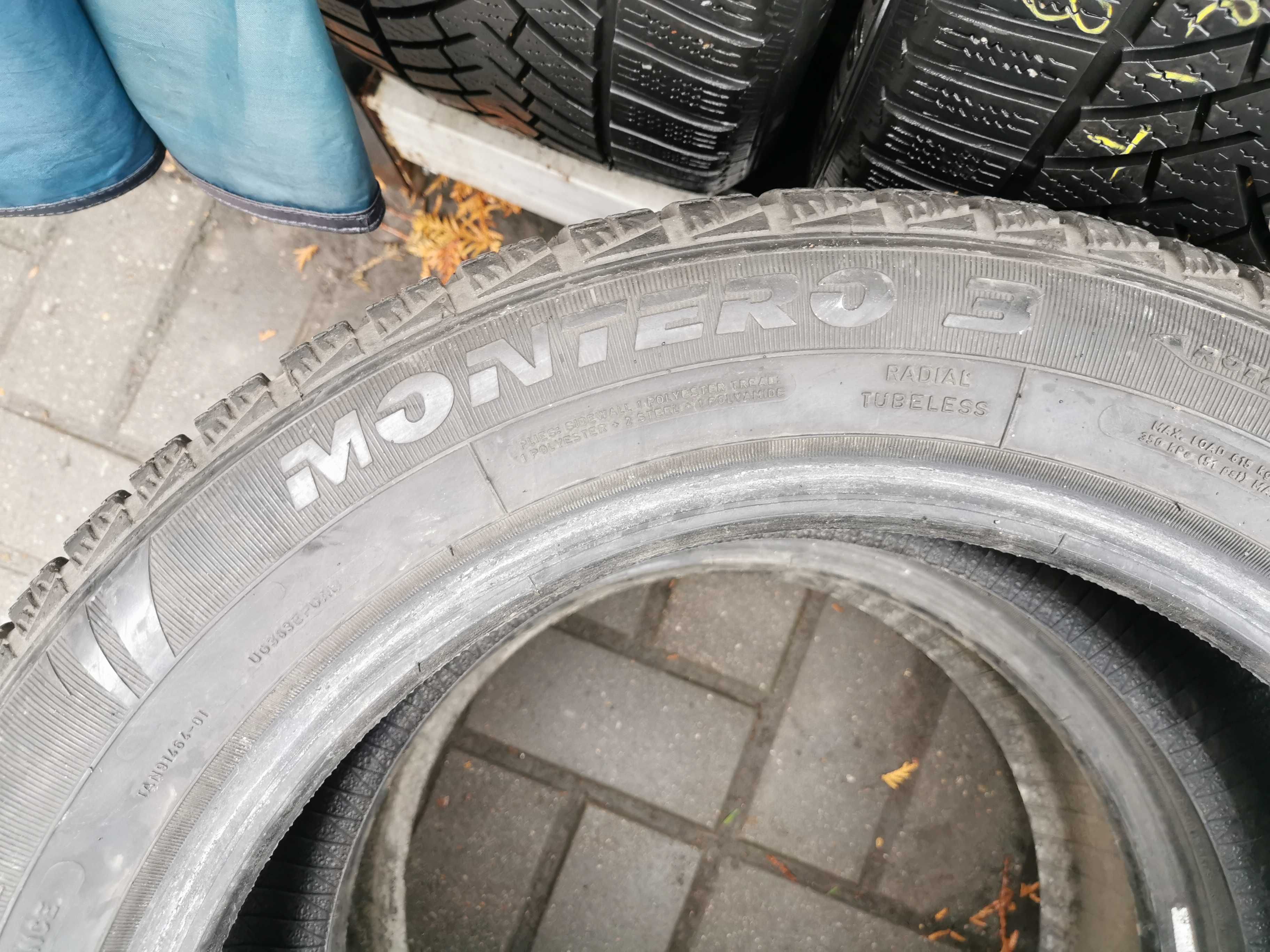 Fulda Kristall Montero 3 205/55r16 91T N8518