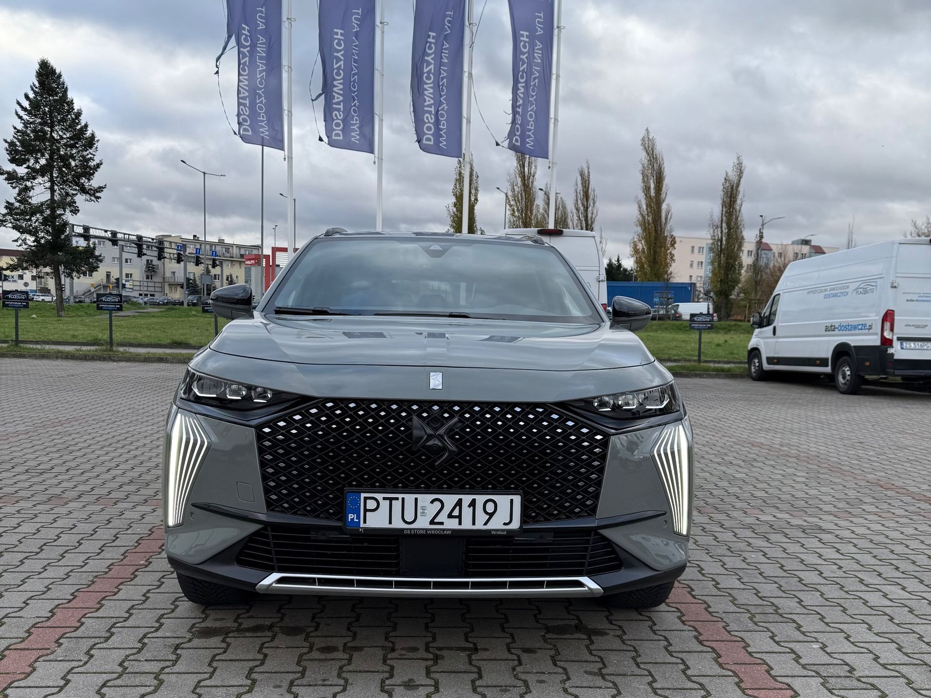 DS Automobiles DS 7 Crossback Ds7