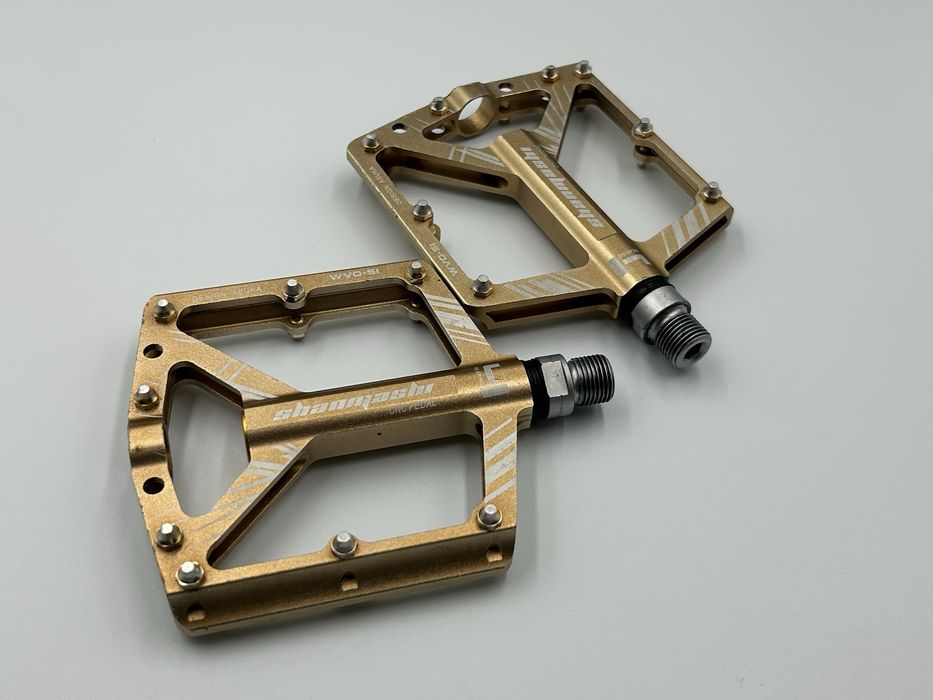 Pedały platformowe mtb