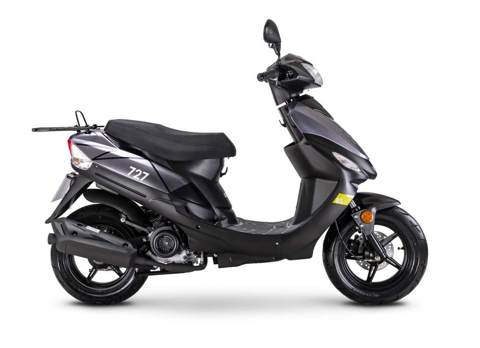 Nowy Skuter ROMET 727  BS 12   3 kolory do wyboru 2025r Dowozimy