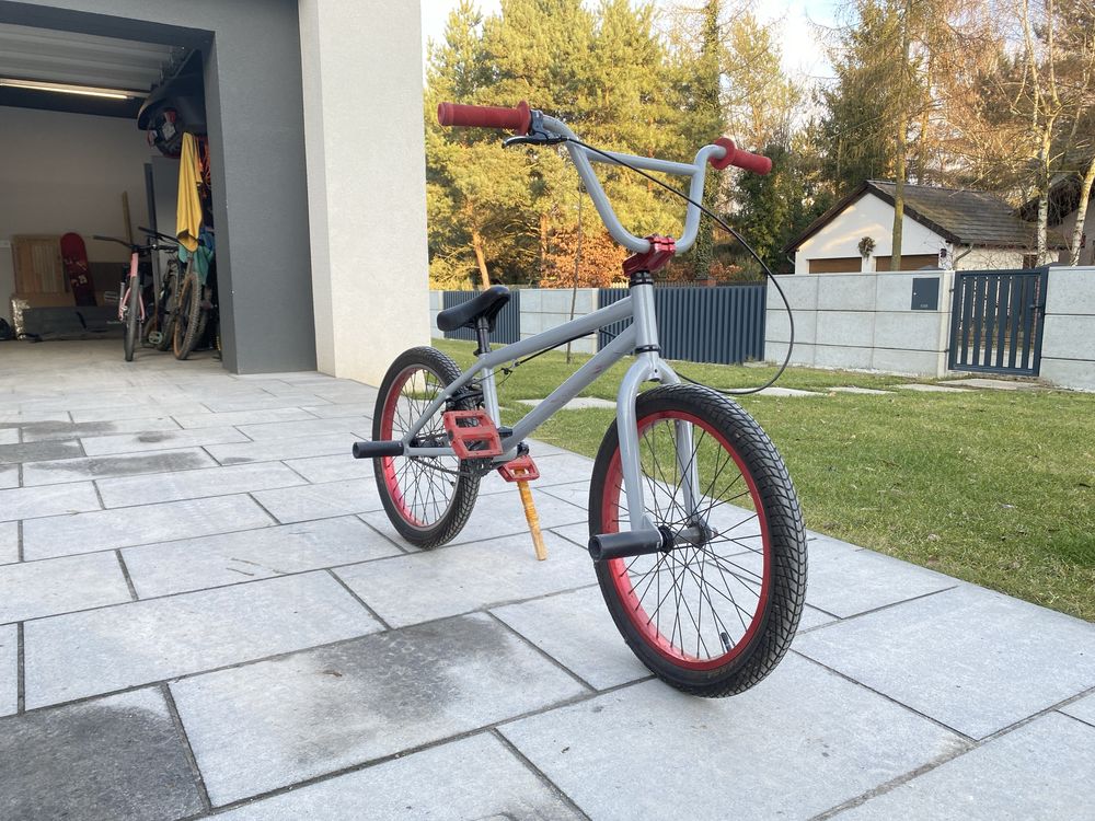 BMX United 20” stan dobry