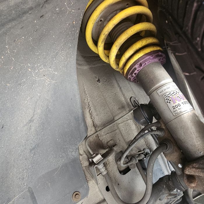 BMW e46 320ci r6 Manual M-pakiet kw