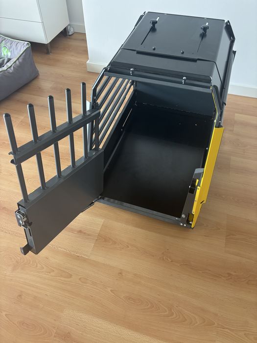 Transportadora VarioCage Single L Nova, montada, nunca usada