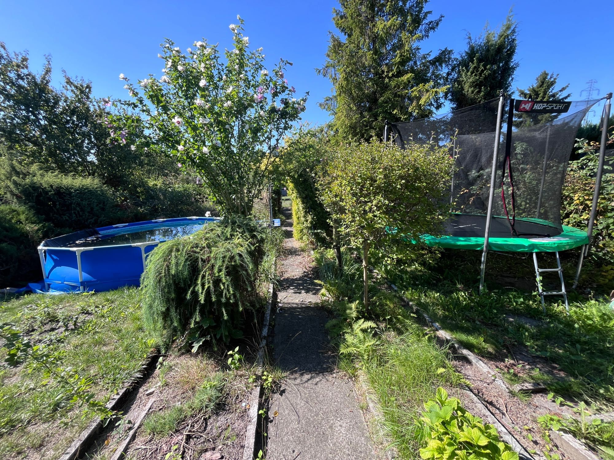 Sprzedam ogródek ROD "Perła" w Szombierkach, Bytom