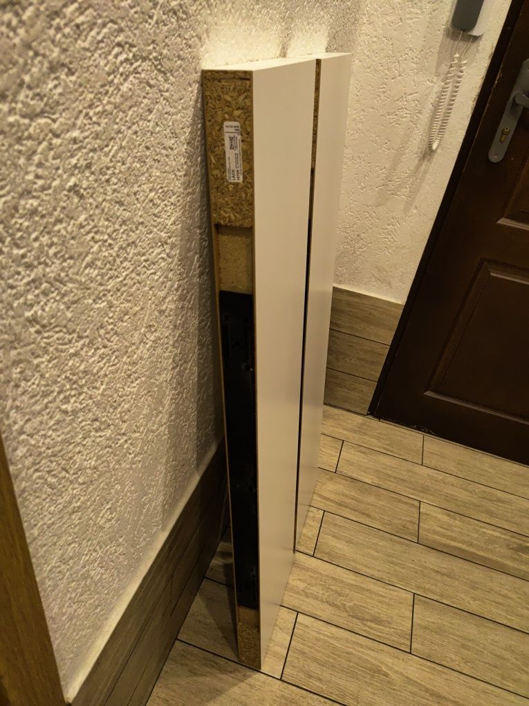 Półki Ikea Lack 3 szt.
