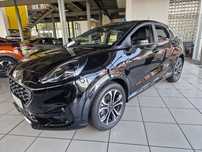 Ford Puma Turbo benzyna MT6 wersja ST-line ,grzana kierownica fotele przód